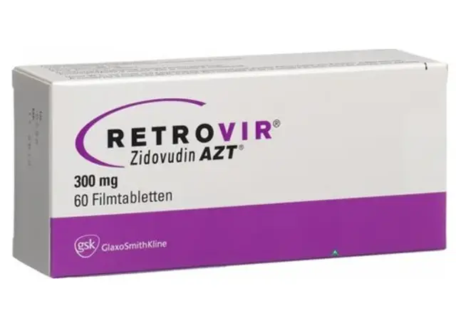 Generic Retrovir