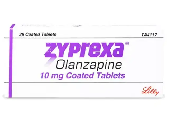 Generic Zyprexa