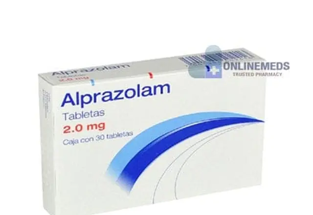 alprazolam